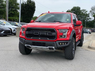 2019 Ford F-150 Raptor