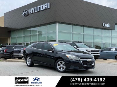 2015 Chevrolet Malibu LS 1LS