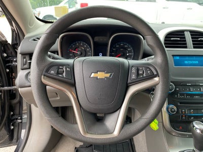 2015 Chevrolet Malibu LS 1LS