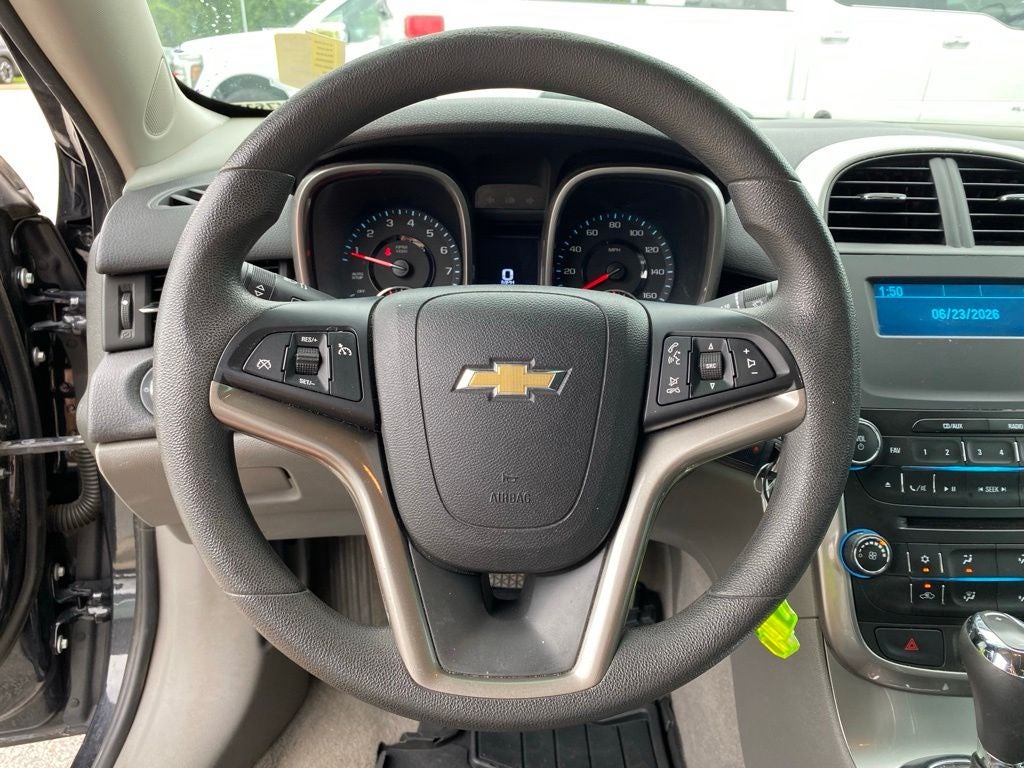 2015 Chevrolet Malibu LS 1LS