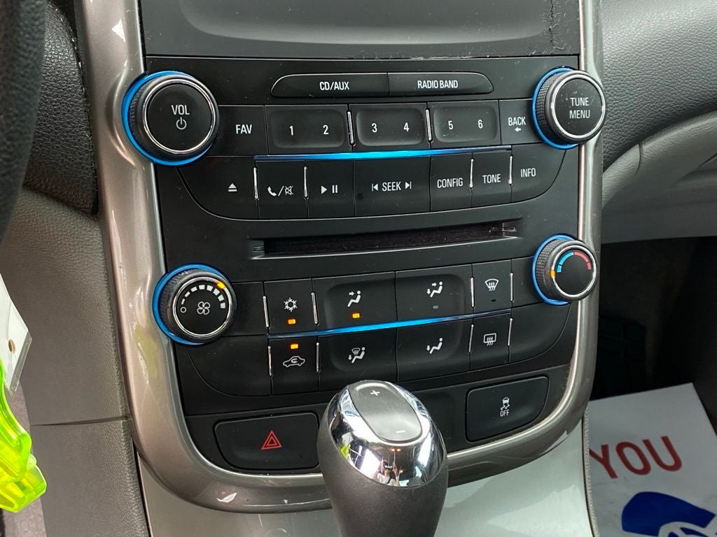 2015 Chevrolet Malibu LS 1LS