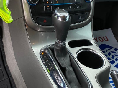 2015 Chevrolet Malibu LS 1LS
