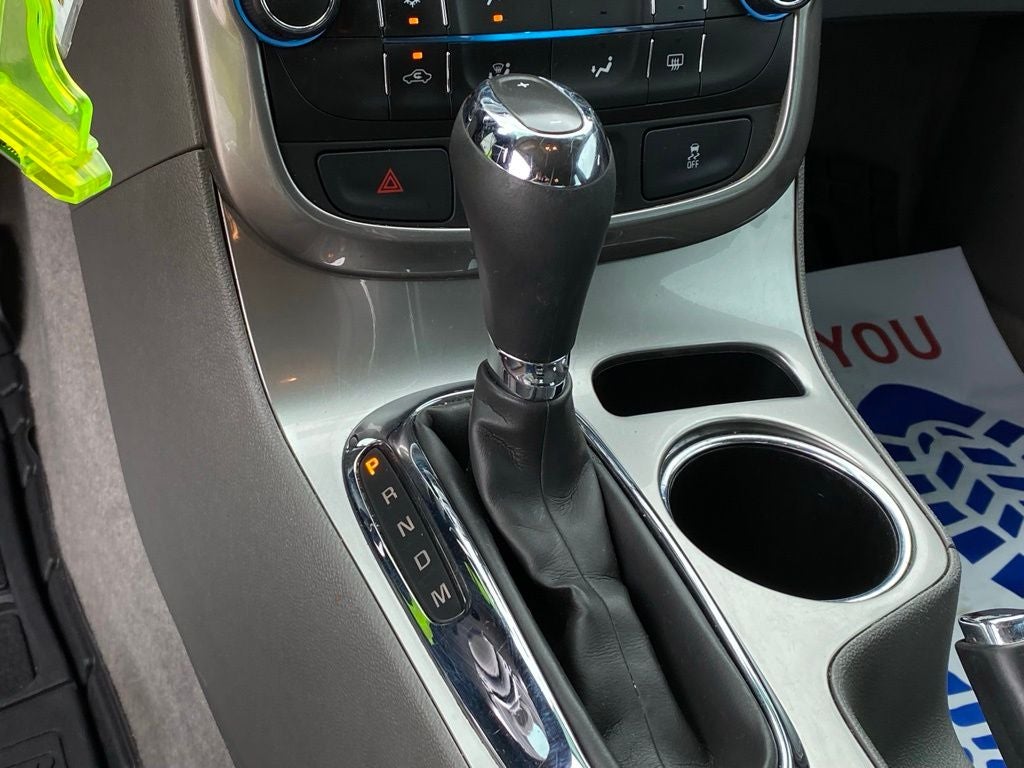 2015 Chevrolet Malibu LS 1LS