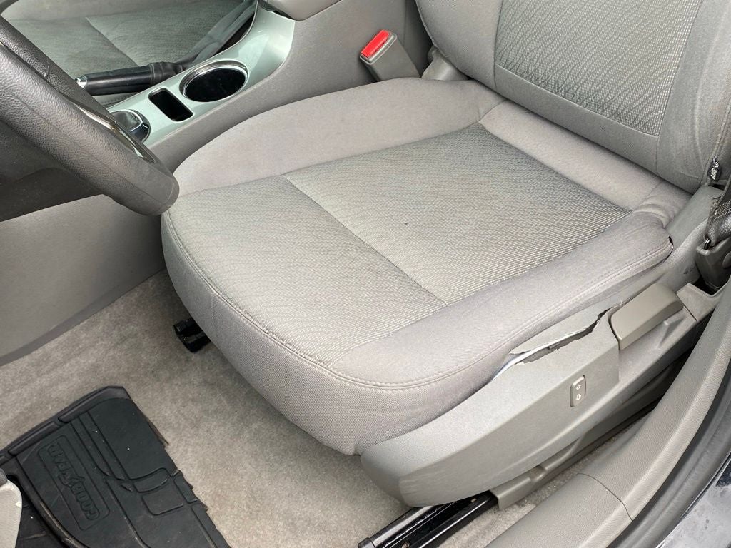 2015 Chevrolet Malibu LS 1LS