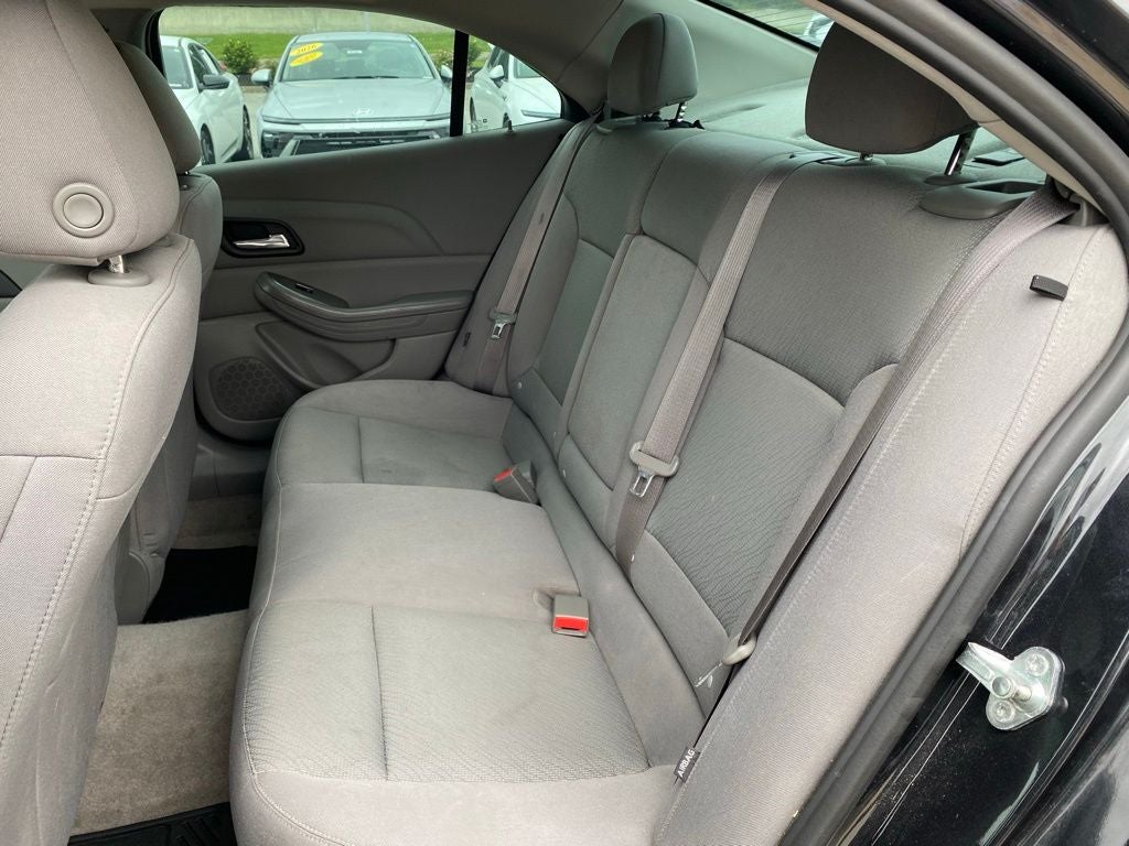 2015 Chevrolet Malibu LS 1LS