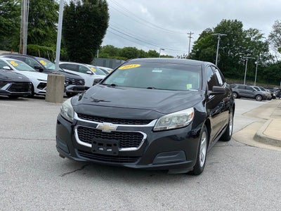 2015 Chevrolet Malibu LS 1LS
