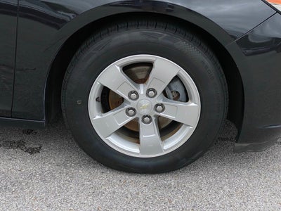 2015 Chevrolet Malibu LS 1LS