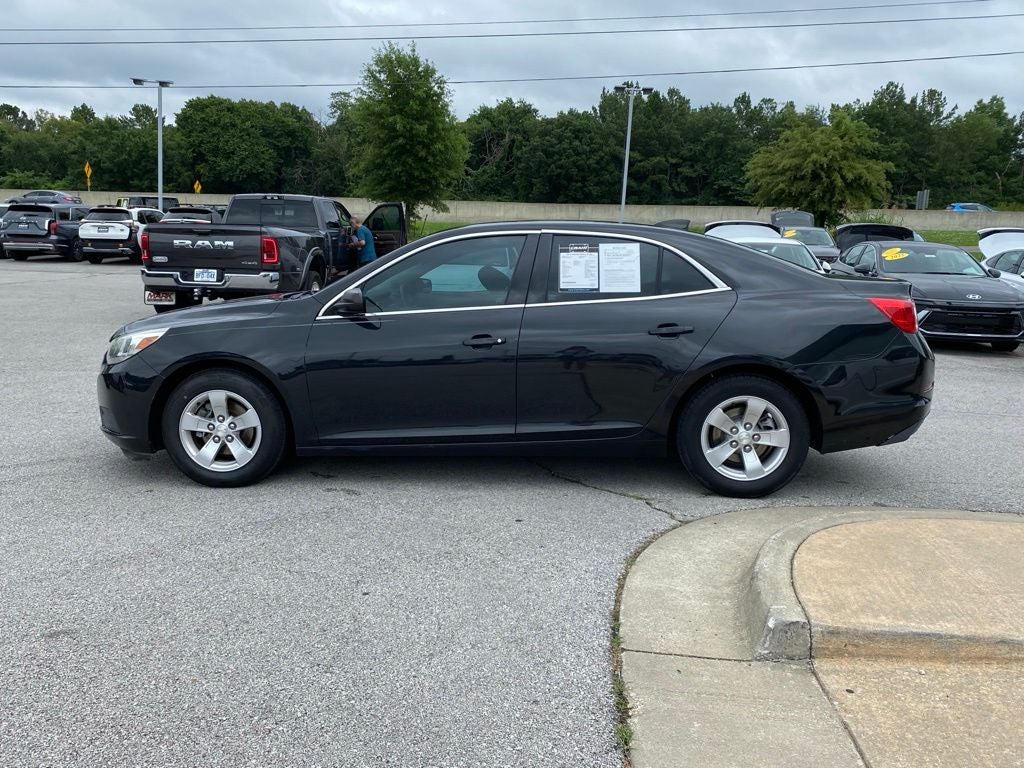 2015 Chevrolet Malibu LS 1LS