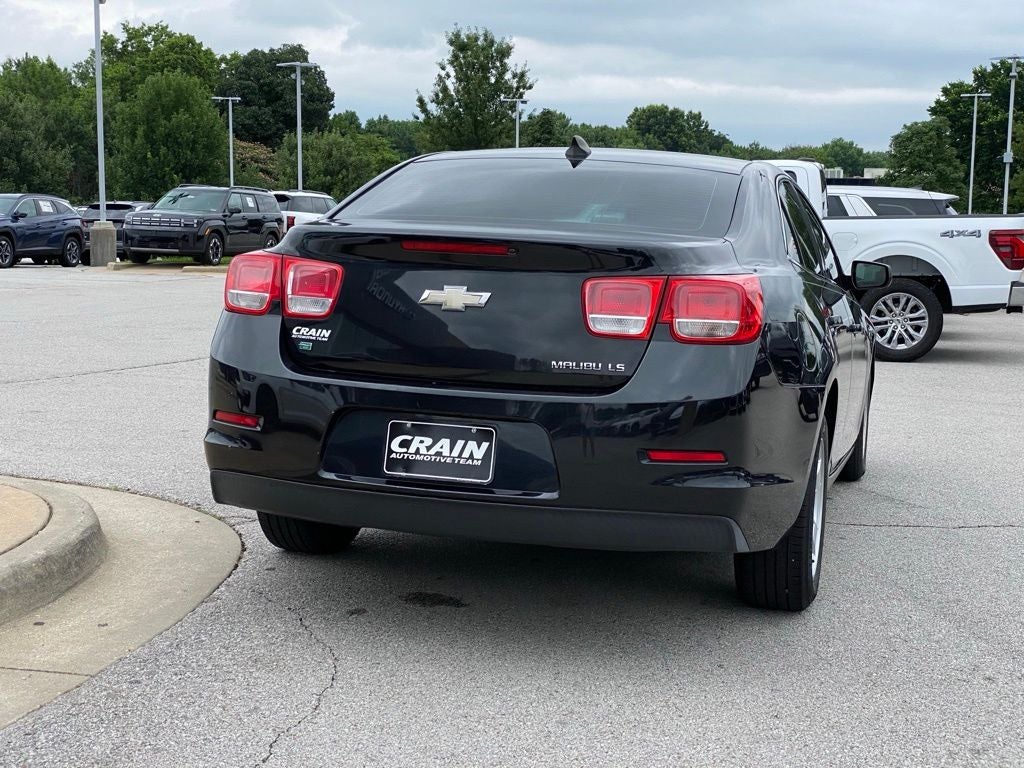 2015 Chevrolet Malibu LS 1LS