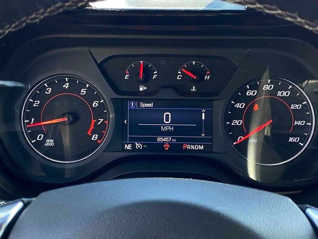 2021 Chevrolet Camaro 1LT