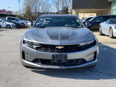 2021 Chevrolet Camaro 1LT