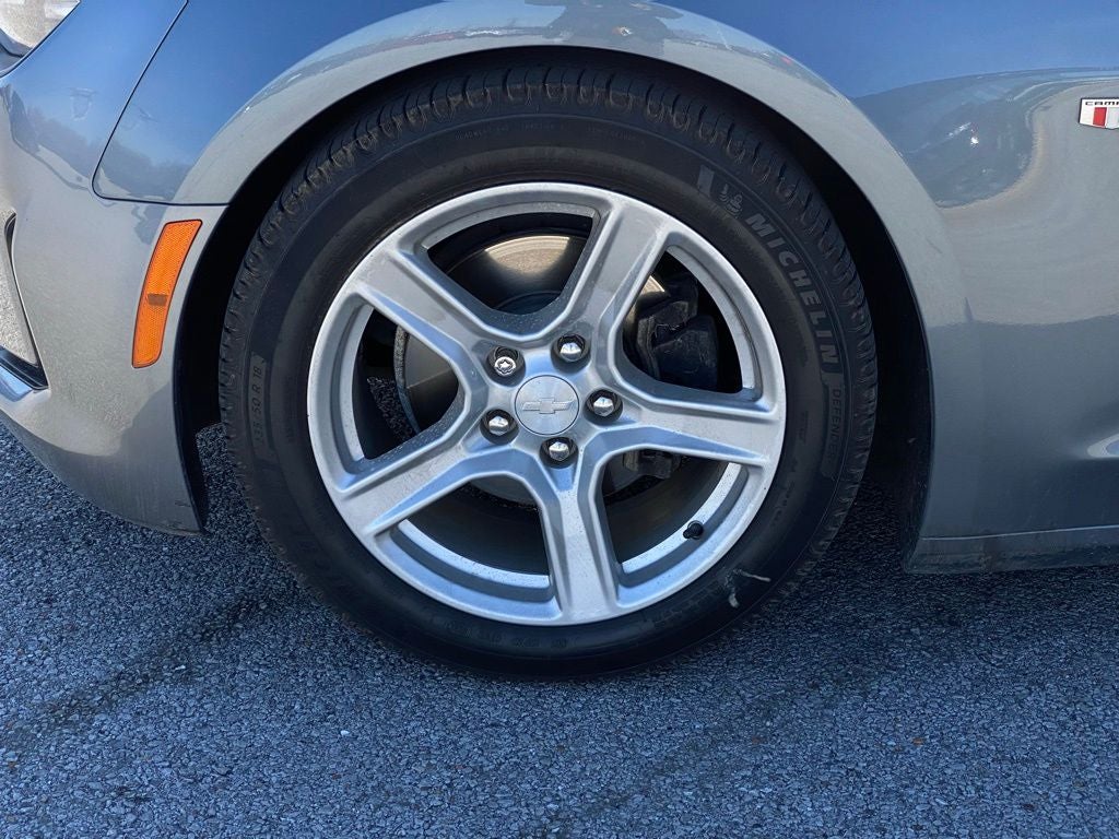 2021 Chevrolet Camaro 1LT