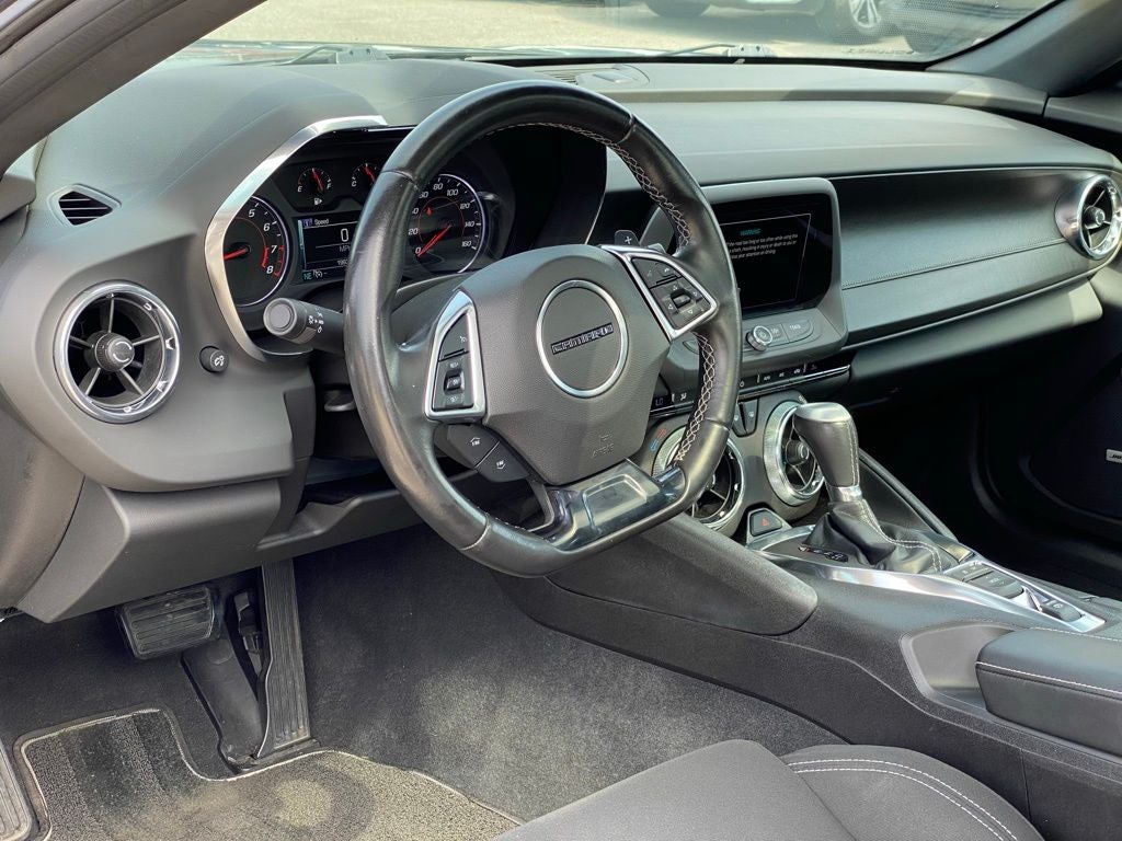 2018 Chevrolet Camaro 1LT