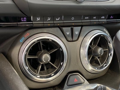 2018 Chevrolet Camaro 1LT