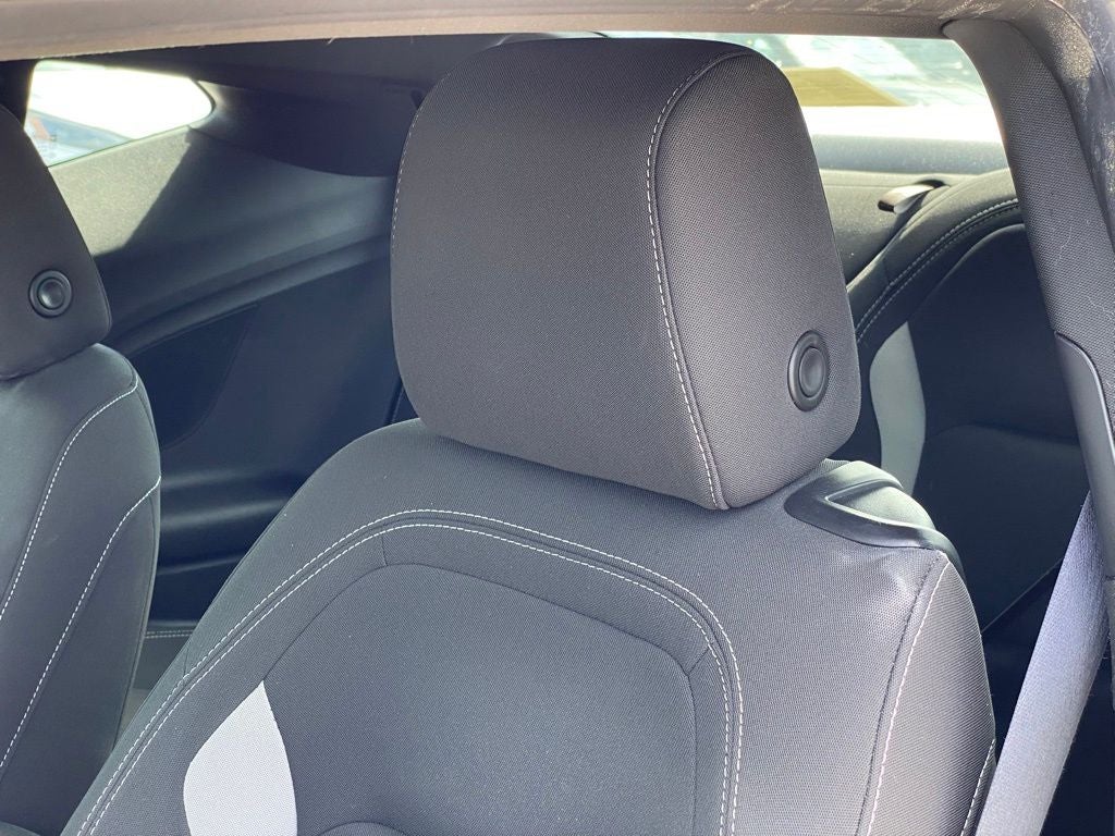 2018 Chevrolet Camaro 1LT