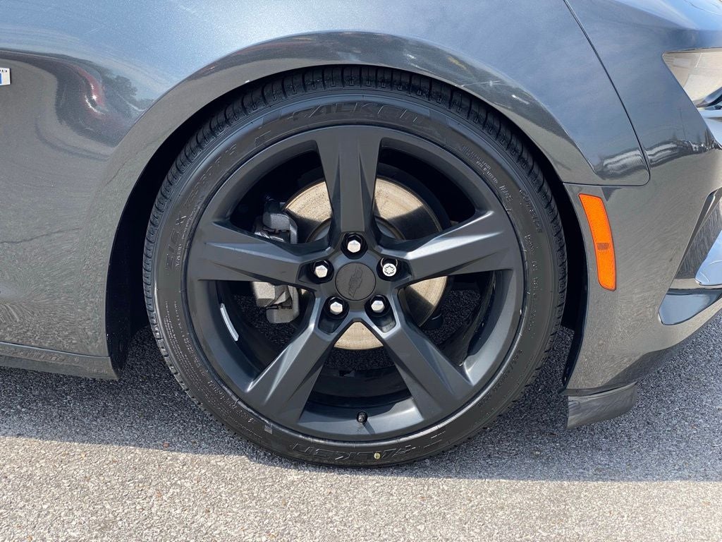 2018 Chevrolet Camaro 1LT