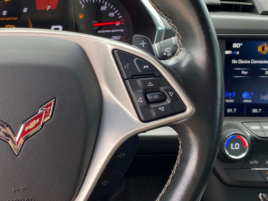 2019 Chevrolet Corvette Stingray 1LT