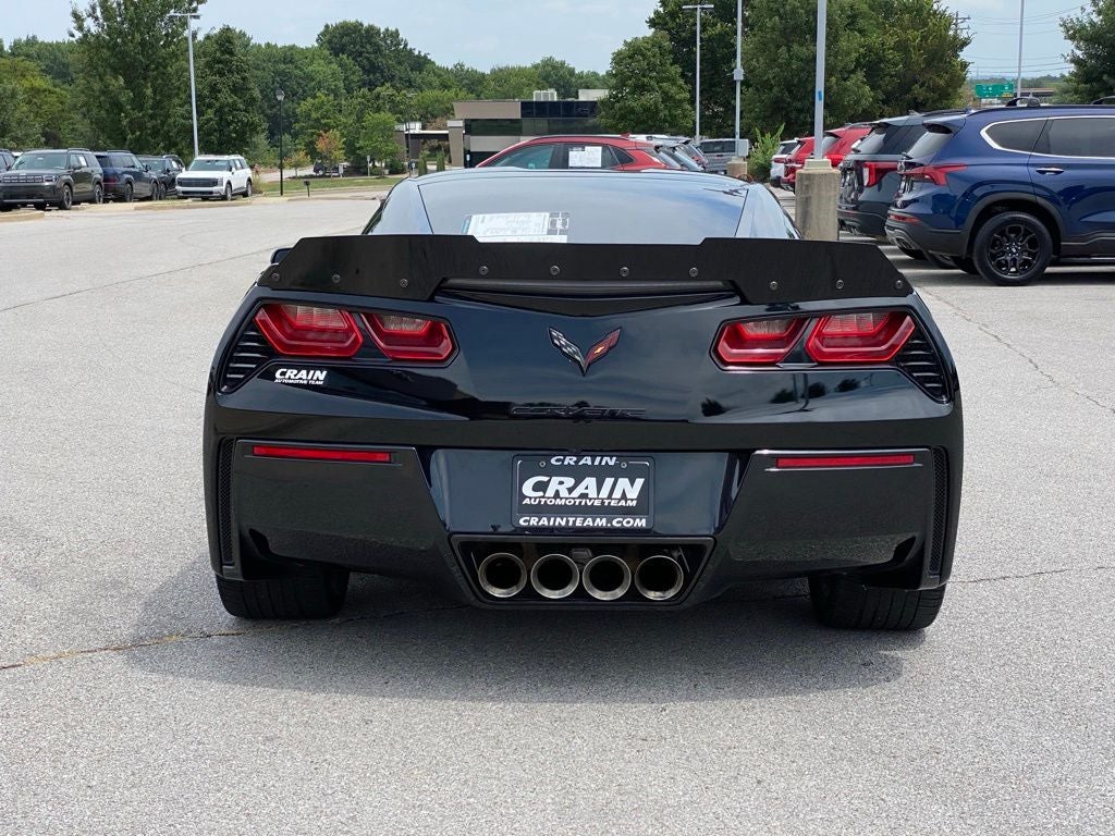2019 Chevrolet Corvette Stingray 1LT