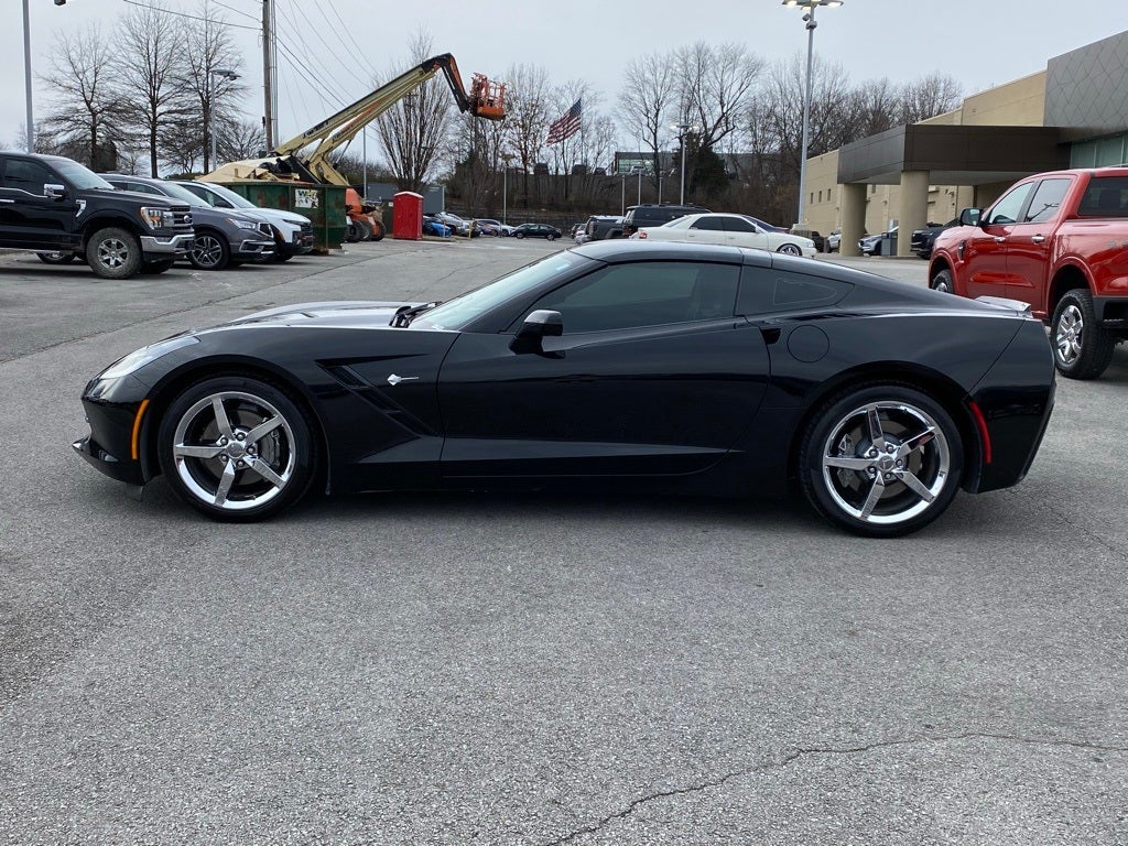 2014 Chevrolet Corvette Stingray 3LT CAM, EXHAUST, HEADERS