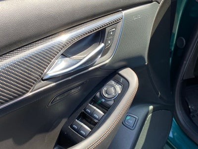 2025 Cadillac CT5 Sport