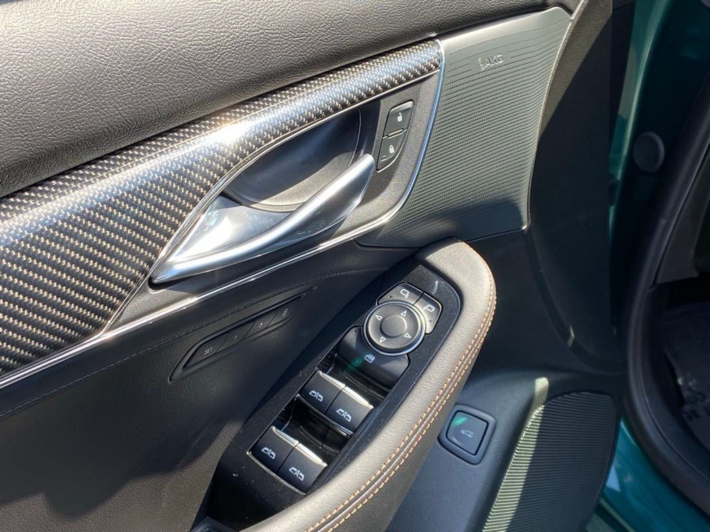 2025 Cadillac CT5 Sport