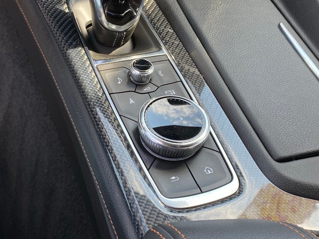 2025 Cadillac CT5 Sport