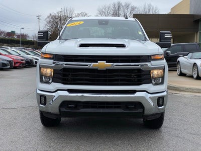 2024 Chevrolet Silverado 2500HD LT