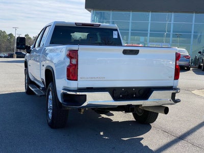 2024 Chevrolet Silverado 2500HD LT