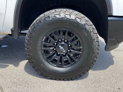 2024 Chevrolet Silverado 2500HD ZR2