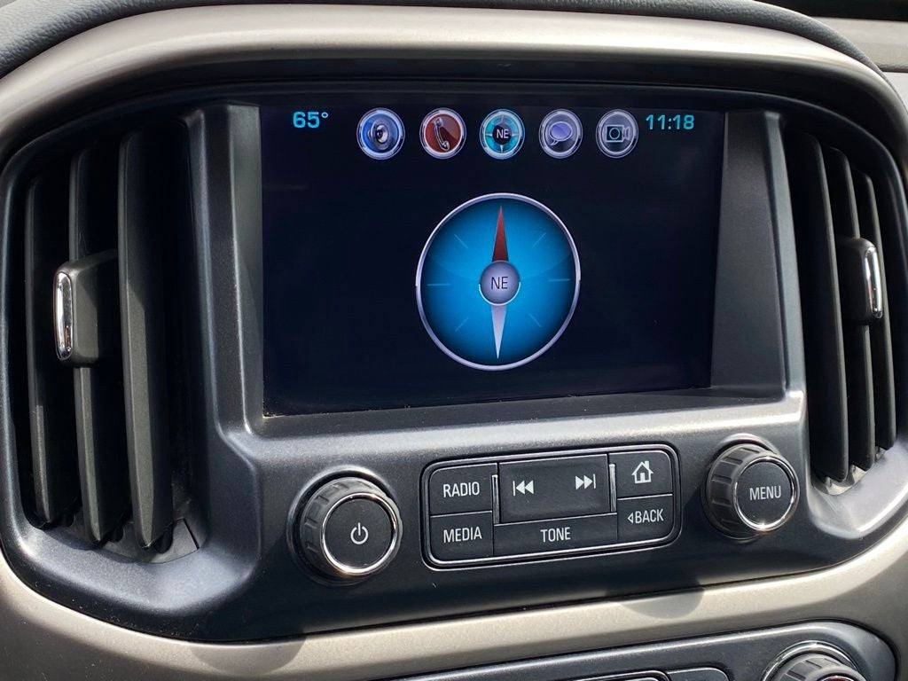 2018 Chevrolet Colorado Z71