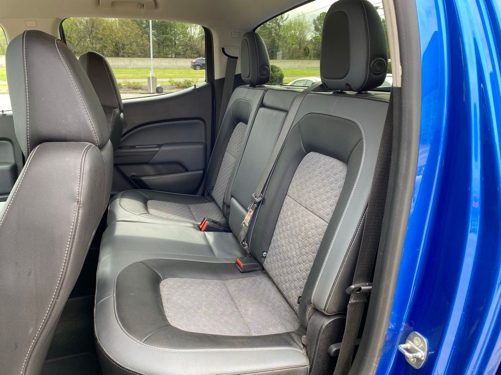 2018 Chevrolet Colorado Z71