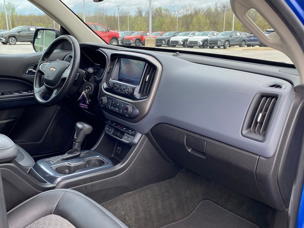 2018 Chevrolet Colorado Z71