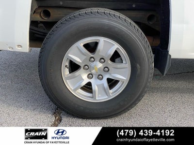 2014 Chevrolet Silverado 1500 LT LT1