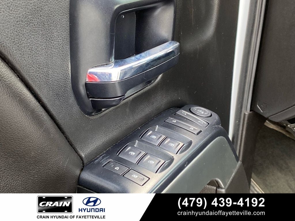 2014 Chevrolet Silverado 1500 LT LT1