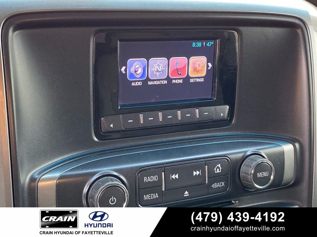 2014 Chevrolet Silverado 1500 LT LT1