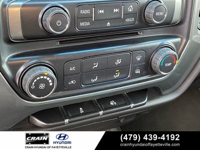 2014 Chevrolet Silverado 1500 LT LT1