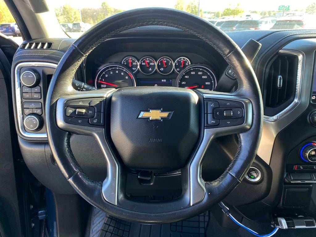 2021 Chevrolet Silverado 1500 LT LT1