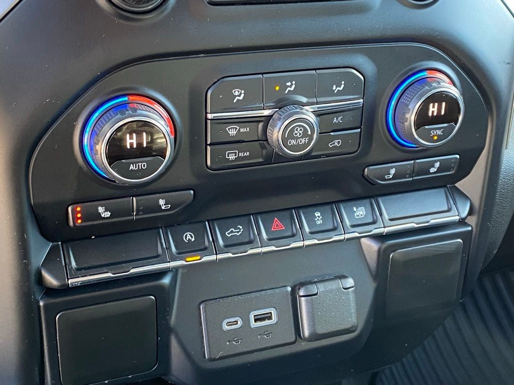 2021 Chevrolet Silverado 1500 LT LT1