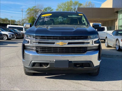 2021 Chevrolet Silverado 1500 LT LT1