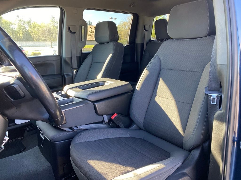 2021 Chevrolet Silverado 1500 LT LT1