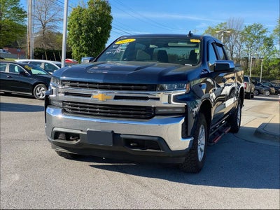 2021 Chevrolet Silverado 1500 LT LT1