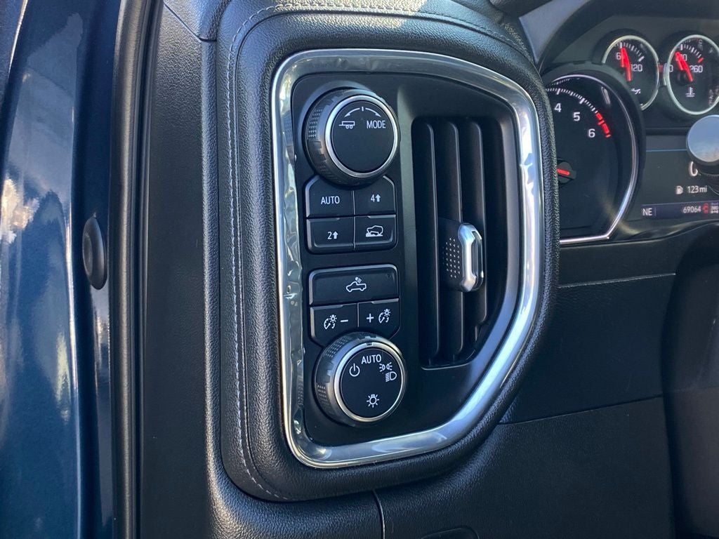 2021 Chevrolet Silverado 1500 LT LT1