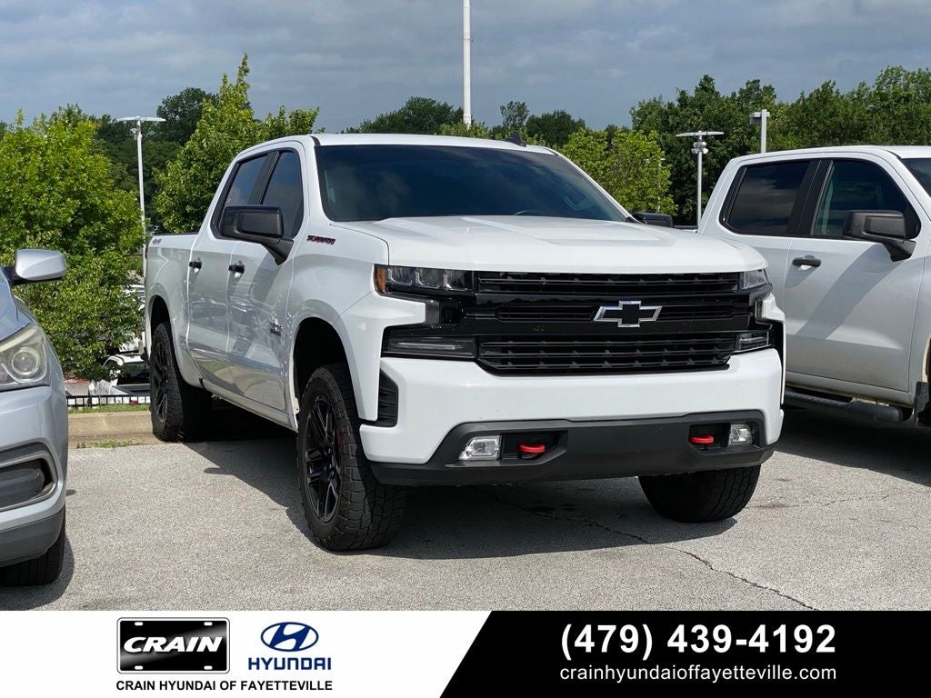 2021 Chevrolet Silverado 1500 RST