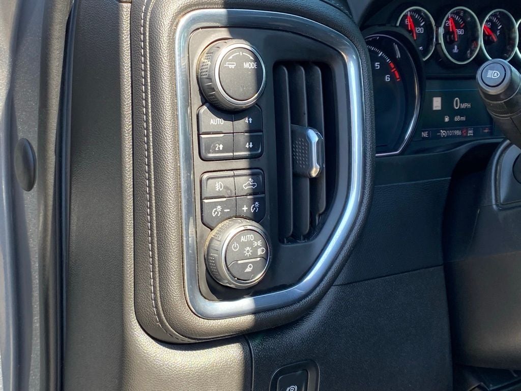 2022 Chevrolet Silverado 1500 LTD LTZ