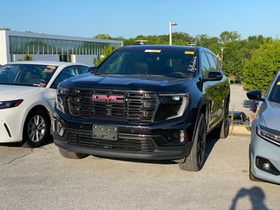 2024 GMC Acadia Elevation