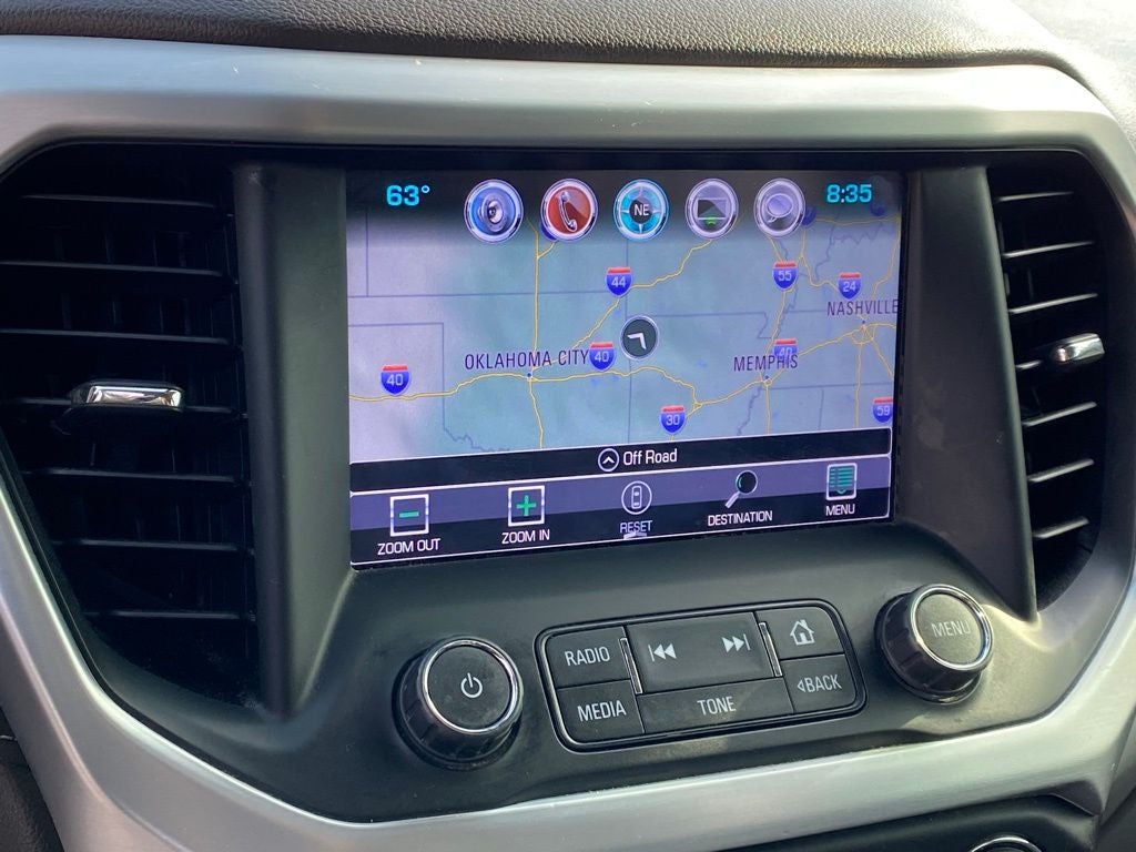 2018 GMC Acadia SLT-2