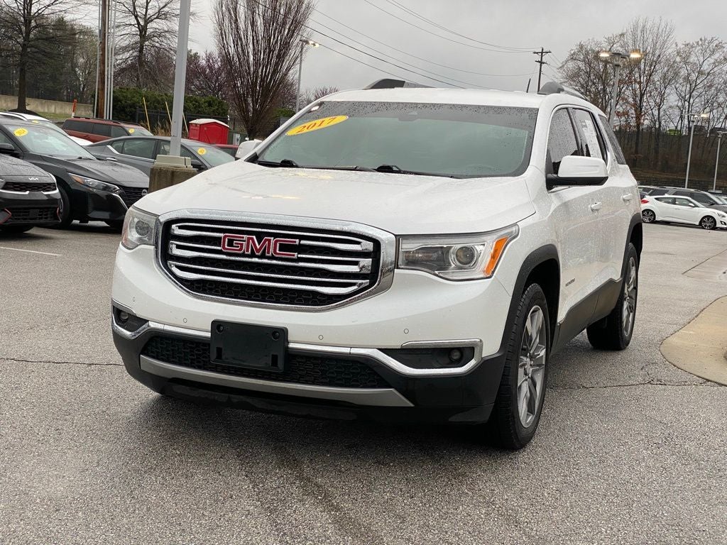 2018 GMC Acadia SLT-2
