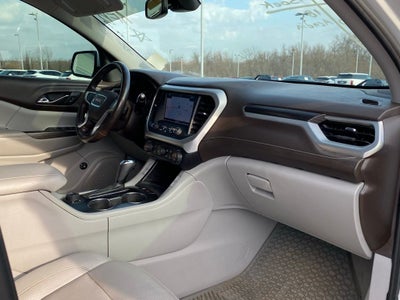 2018 GMC Acadia SLT-2