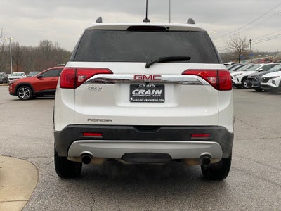 2018 GMC Acadia SLT-2