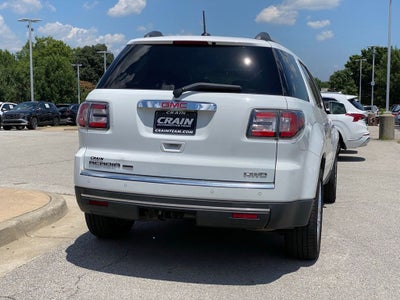 2017 GMC Acadia Limited Limited